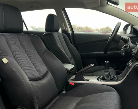Чорний Мазда 6, об'ємом двигуна 1.8 л та пробігом 190 тис. км за 7800 $, фото 13 на Automoto.ua