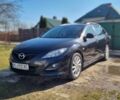 Черный Мазда 6, объемом двигателя 2.18 л и пробегом 312 тыс. км за 7000 $, фото 20 на Automoto.ua