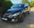 Черный Мазда 6, объемом двигателя 2 л и пробегом 260 тыс. км за 5299 $, фото 1 на Automoto.ua