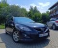 Черный Мазда 6, объемом двигателя 2.2 л и пробегом 256 тыс. км за 7100 $, фото 22 на Automoto.ua