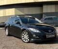 Чорний Мазда 6, об'ємом двигуна 2.18 л та пробігом 336 тис. км за 7790 $, фото 1 на Automoto.ua