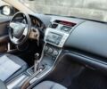 Черный Мазда 6, объемом двигателя 2 л и пробегом 270 тыс. км за 6800 $, фото 6 на Automoto.ua