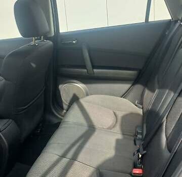 Черный Мазда 6, объемом двигателя 2.2 л и пробегом 241 тыс. км за 3800 $, фото 9 на Automoto.ua