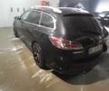 Черный Мазда 6, объемом двигателя 2.2 л и пробегом 414 тыс. км за 6500 $, фото 4 на Automoto.ua