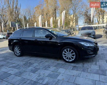 Чорний Мазда 6, об'ємом двигуна 2.18 л та пробігом 210 тис. км за 7500 $, фото 5 на Automoto.ua