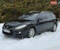 Черный Мазда 6, объемом двигателя 2.18 л и пробегом 325 тыс. км за 5750 $, фото 3 на Automoto.ua