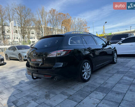 Чорний Мазда 6, об'ємом двигуна 2.18 л та пробігом 210 тис. км за 7500 $, фото 9 на Automoto.ua