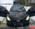 Чорний Мазда 6, об'ємом двигуна 2.2 л та пробігом 250 тис. км за 6500 $, фото 2 на Automoto.ua
