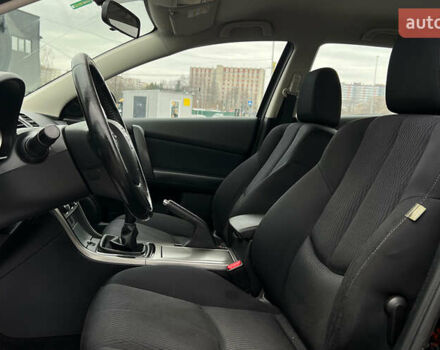 Чорний Мазда 6, об'ємом двигуна 1.8 л та пробігом 190 тис. км за 7800 $, фото 6 на Automoto.ua