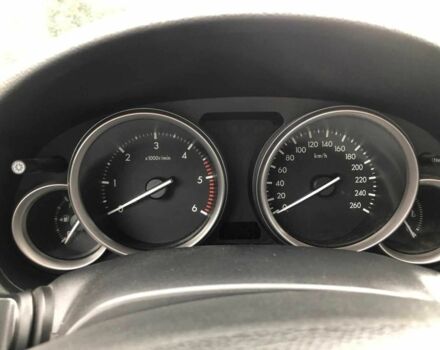 Чорний Мазда 6, об'ємом двигуна 2.2 л та пробігом 236 тис. км за 6999 $, фото 17 на Automoto.ua