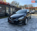 Чорний Мазда 6, об'ємом двигуна 2.18 л та пробігом 210 тис. км за 7500 $, фото 2 на Automoto.ua
