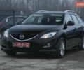 Черный Мазда 6, объемом двигателя 2 л и пробегом 191 тыс. км за 7999 $, фото 5 на Automoto.ua