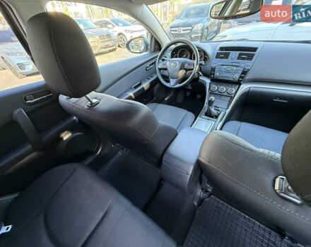 Чорний Мазда 6, об'ємом двигуна 2.18 л та пробігом 210 тис. км за 7500 $, фото 29 на Automoto.ua