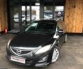 Чорний Мазда 6, об'ємом двигуна 2.2 л та пробігом 236 тис. км за 6999 $, фото 1 на Automoto.ua