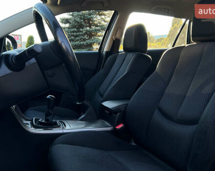 Мазда 6 2010 у Львові на Automoto.ua Чорний Мазда 6, об'ємом двигуна 1.8 л та пробігом 190 тис. км за 7800 $, фото 8 на Automoto.ua