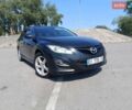 Чорний Мазда 6, об'ємом двигуна 2.2 л та пробігом 310 тис. км за 5300 $, фото 6 на Automoto.ua