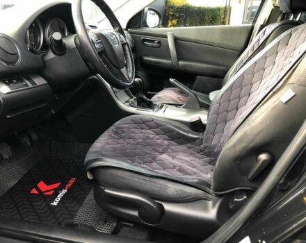 Чорний Мазда 6, об'ємом двигуна 2.2 л та пробігом 236 тис. км за 6999 $, фото 13 на Automoto.ua