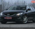 Черный Мазда 6, объемом двигателя 2 л и пробегом 191 тыс. км за 7999 $, фото 6 на Automoto.ua