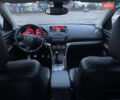 Черный Мазда 6, объемом двигателя 2.2 л и пробегом 260 тыс. км за 8550 $, фото 3 на Automoto.ua