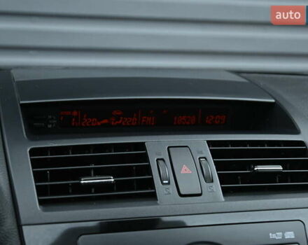 Черный Мазда 6, объемом двигателя 2 л и пробегом 191 тыс. км за 7999 $, фото 20 на Automoto.ua