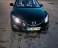 Черный Мазда 6, объемом двигателя 2.2 л и пробегом 414 тыс. км за 6500 $, фото 6 на Automoto.ua