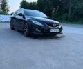 Черный Мазда 6, объемом двигателя 2.2 л и пробегом 414 тыс. км за 6500 $, фото 3 на Automoto.ua