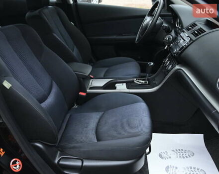 Черный Мазда 6, объемом двигателя 2 л и пробегом 191 тыс. км за 7999 $, фото 34 на Automoto.ua