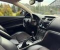 Черный Мазда 6, объемом двигателя 2.2 л и пробегом 320 тыс. км за 7600 $, фото 10 на Automoto.ua