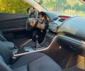 Черный Мазда 6, объемом двигателя 2.2 л и пробегом 256 тыс. км за 7100 $, фото 11 на Automoto.ua