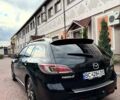 Черный Мазда 6, объемом двигателя 2.2 л и пробегом 320 тыс. км за 7600 $, фото 11 на Automoto.ua