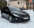 Черный Мазда 6, объемом двигателя 2.18 л и пробегом 325 тыс. км за 5750 $, фото 7 на Automoto.ua