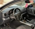 Черный Мазда 6, объемом двигателя 2.18 л и пробегом 325 тыс. км за 5750 $, фото 17 на Automoto.ua