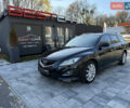 Чорний Мазда 6, об'ємом двигуна 2.18 л та пробігом 210 тис. км за 7500 $, фото 1 на Automoto.ua