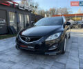 Чорний Мазда 6, об'ємом двигуна 2.18 л та пробігом 210 тис. км за 7500 $, фото 3 на Automoto.ua