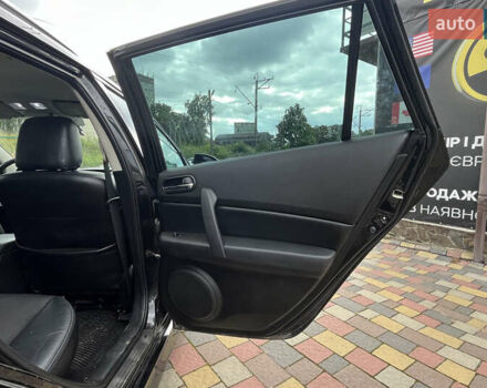 Черный Мазда 6, объемом двигателя 2.18 л и пробегом 280 тыс. км за 8500 $, фото 10 на Automoto.ua