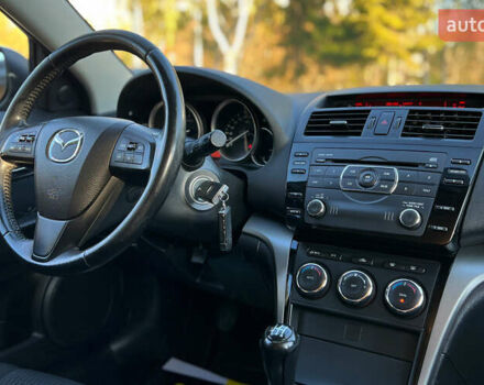 Мазда 6 2010 у Львові на Automoto.ua Чорний Мазда 6, об'ємом двигуна 1.8 л та пробігом 190 тис. км за 7800 $, фото 17 на Automoto.ua