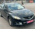 Черный Мазда 6, объемом двигателя 2 л и пробегом 203 тыс. км за 7850 $, фото 8 на Automoto.ua