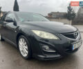 Черный Мазда 6, объемом двигателя 2.18 л и пробегом 236 тыс. км за 6499 $, фото 11 на Automoto.ua