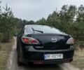 Черный Мазда 6, объемом двигателя 2.2 л и пробегом 260 тыс. км за 6800 $, фото 3 на Automoto.ua