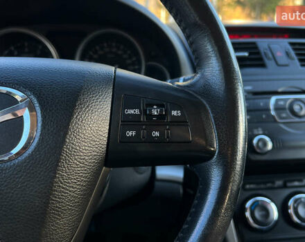 Мазда 6 2010 у Львові на Automoto.ua Чорний Мазда 6, об'ємом двигуна 1.8 л та пробігом 190 тис. км за 7800 $, фото 12 на Automoto.ua