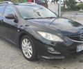 Черный Мазда 6, объемом двигателя 2.2 л и пробегом 233 тыс. км за 7300 $, фото 1 на Automoto.ua