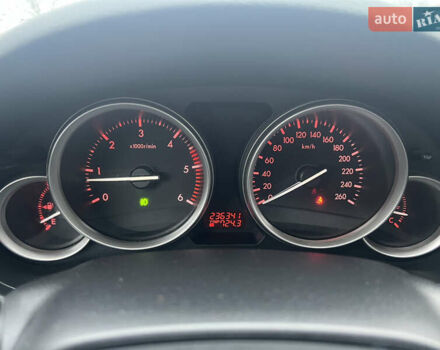 Черный Мазда 6, объемом двигателя 2.18 л и пробегом 236 тыс. км за 6499 $, фото 24 на Automoto.ua