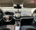Черный Мазда 6, объемом двигателя 2.18 л и пробегом 258 тыс. км за 7700 $, фото 9 на Automoto.ua