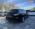 Чорний Мазда 6, об'ємом двигуна 2.18 л та пробігом 210 тис. км за 7500 $, фото 12 на Automoto.ua