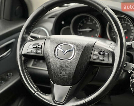 Чорний Мазда 6, об'ємом двигуна 1.8 л та пробігом 190 тис. км за 7800 $, фото 15 на Automoto.ua