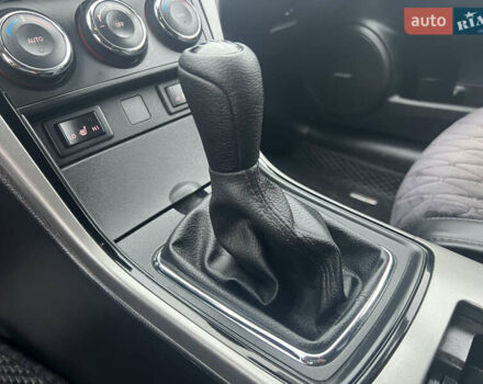 Черный Мазда 6, объемом двигателя 2.18 л и пробегом 236 тыс. км за 6499 $, фото 29 на Automoto.ua