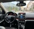 Черный Мазда 6, объемом двигателя 2.2 л и пробегом 320 тыс. км за 7600 $, фото 9 на Automoto.ua