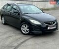 Черный Мазда 6, объемом двигателя 1.8 л и пробегом 191 тыс. км за 7299 $, фото 1 на Automoto.ua