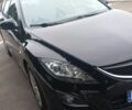 Черный Мазда 6, объемом двигателя 2.2 л и пробегом 242 тыс. км за 3700 $, фото 3 на Automoto.ua