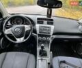 Черный Мазда 6, объемом двигателя 2 л и пробегом 300 тыс. км за 6499 $, фото 18 на Automoto.ua